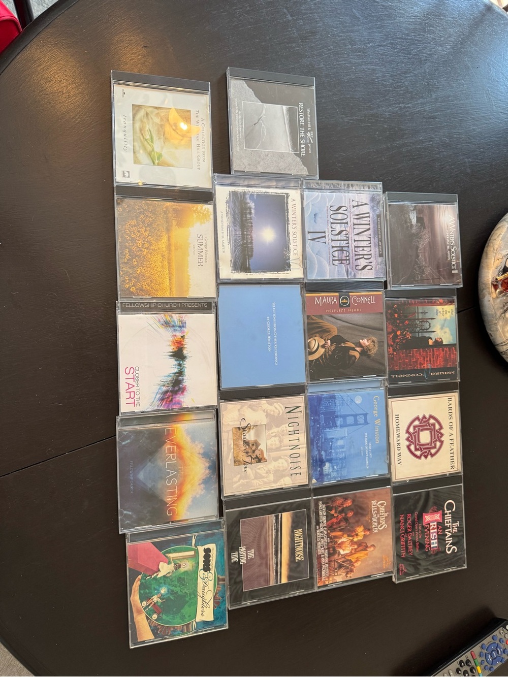 CDs